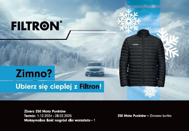 Promocja Filtron