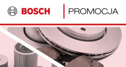 Promocja Bosch
